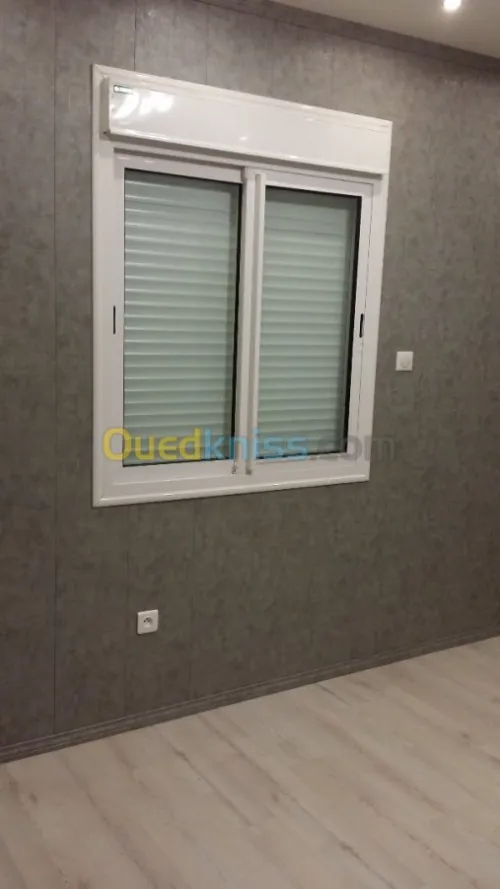CHALET EN BOIS