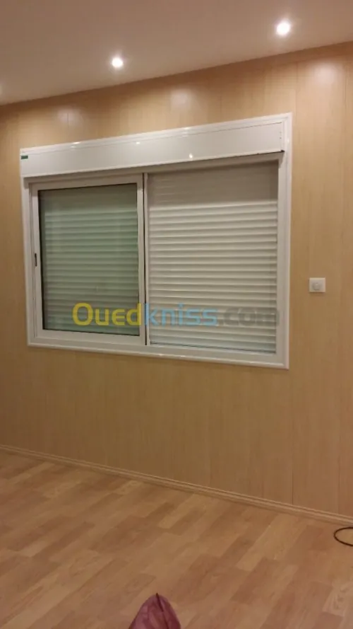 CHALET EN BOIS