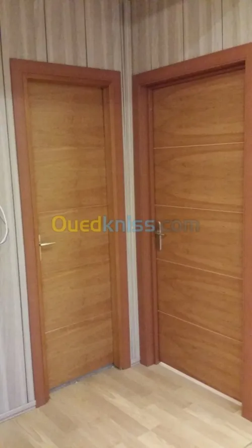 CHALET EN BOIS