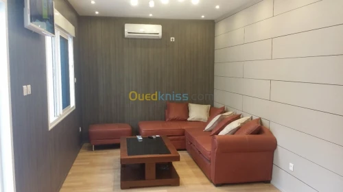 CHALET EN BOIS
