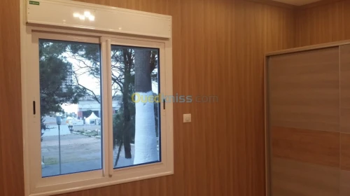 CHALET EN BOIS