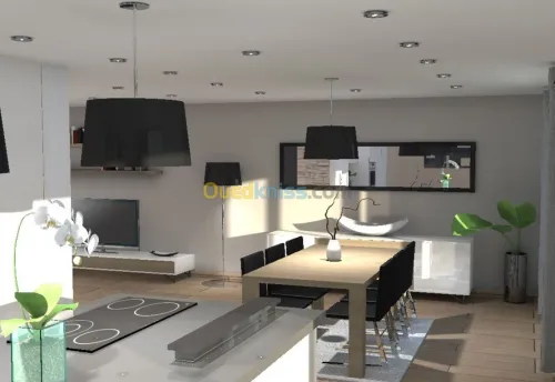 Aménagement et design 3D
