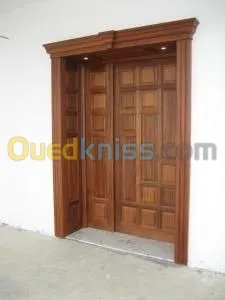 Menuiserie ébénisterie 