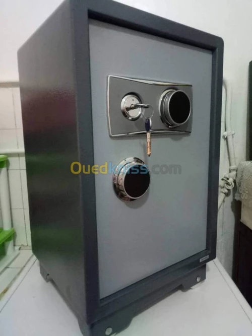 Fabrication et Réparation Coffres Fort