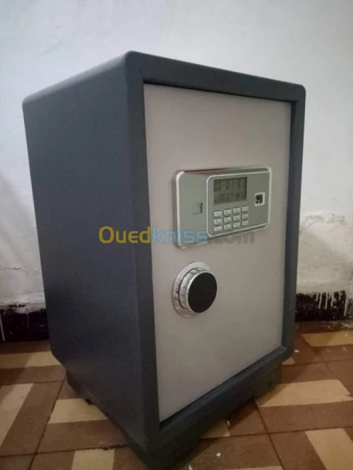 Fabrication et Réparation Coffres Fort