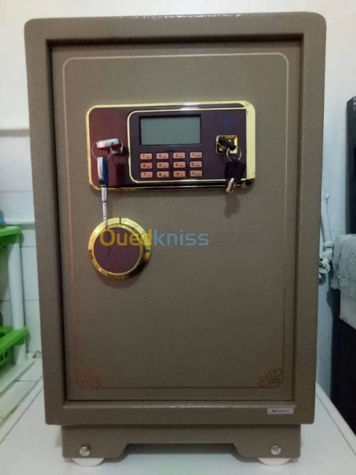 Fabrication et Réparation Coffres Fort