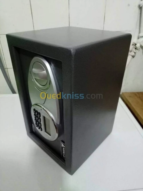 Fabrication et Réparation Coffres Fort