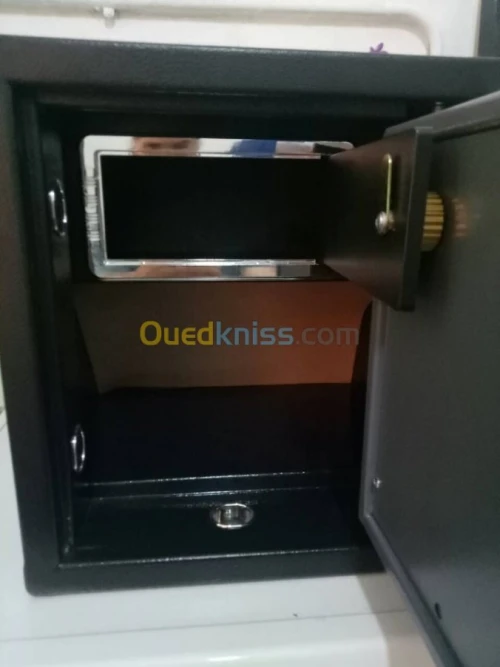 Fabrication et Réparation Coffres Fort