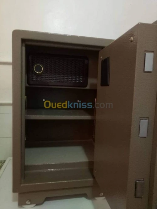 Fabrication et Réparation Coffres Fort