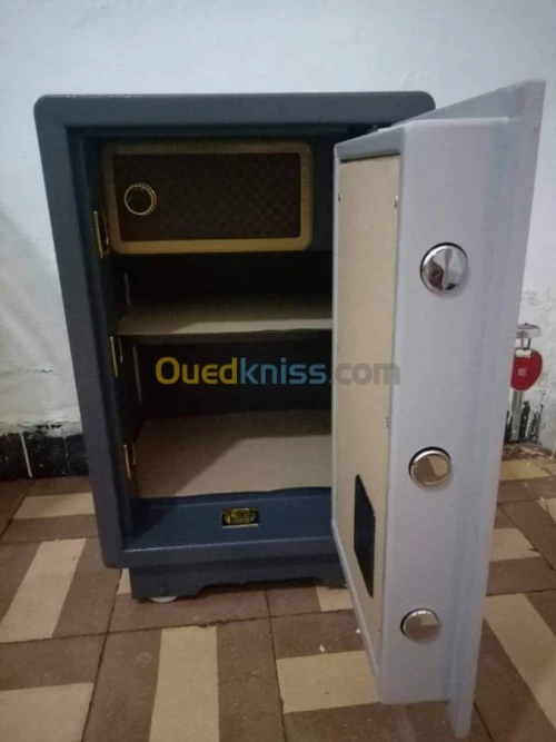 Fabrication et Réparation Coffres Fort