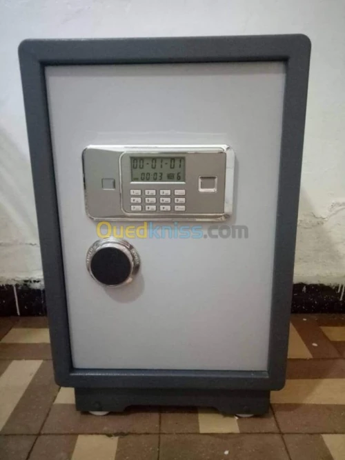 Fabrication et Réparation Coffres Fort