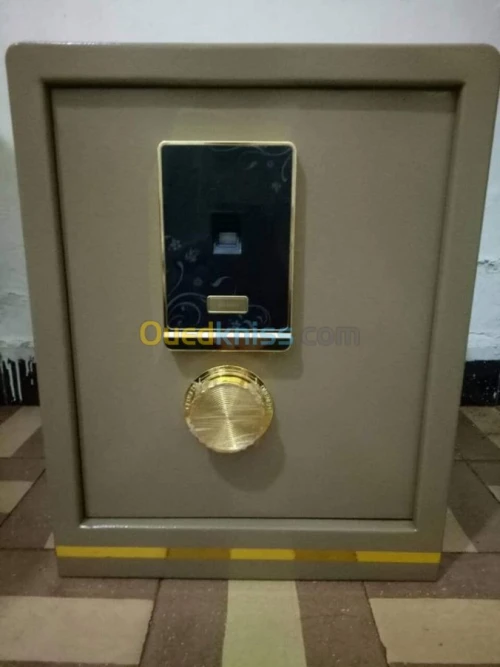 Fabrication et Réparation Coffres Fort