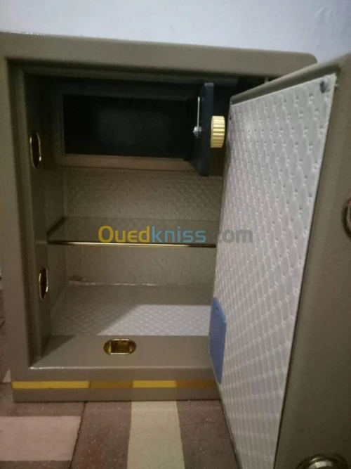 Fabrication et Réparation Coffres Fort