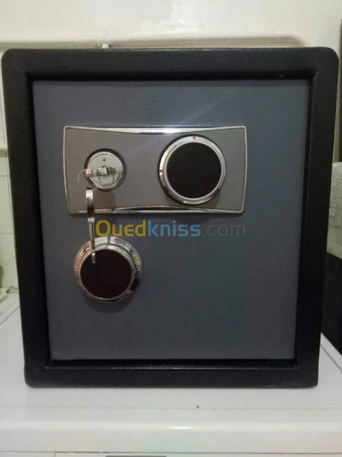 Fabrication et Réparation Coffres Fort