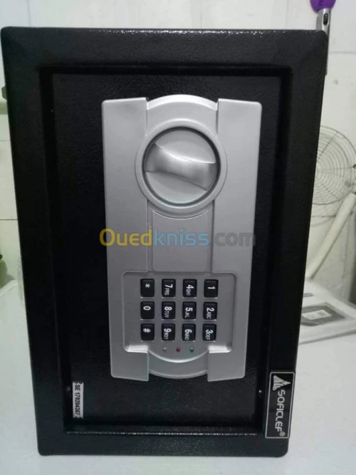 Fabrication et Réparation Coffres Fort