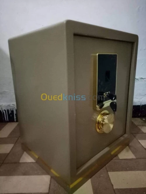 Fabrication et Réparation Coffres Fort