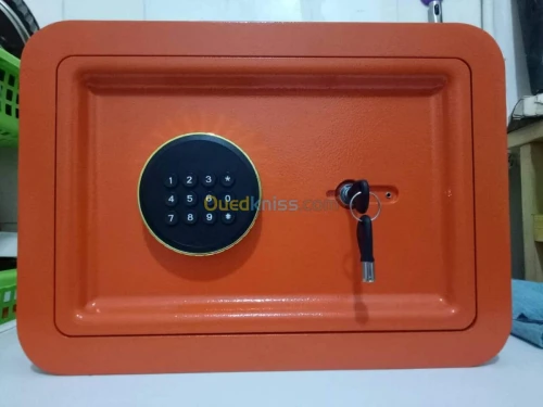 Fabrication et Réparation Coffres Fort