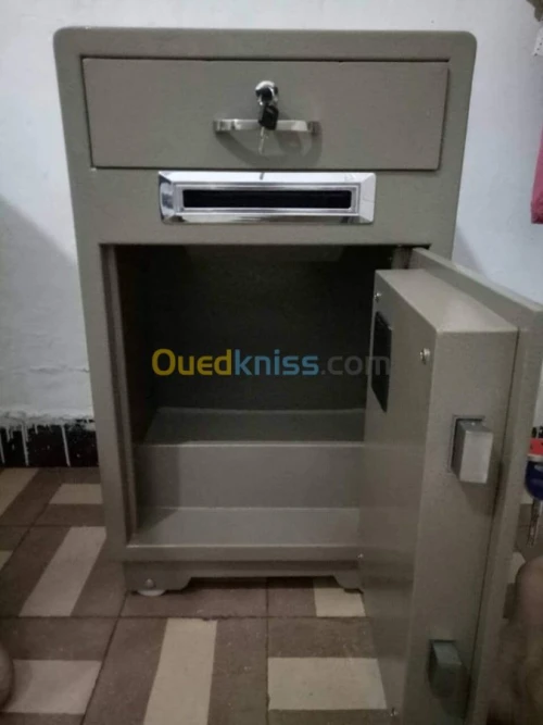 Fabrication et Réparation Coffres Fort