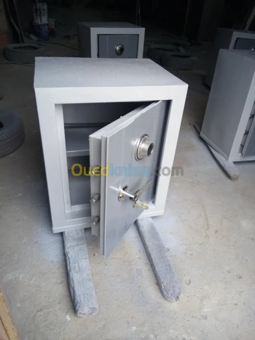 Fabrication et Réparation Coffres Fort