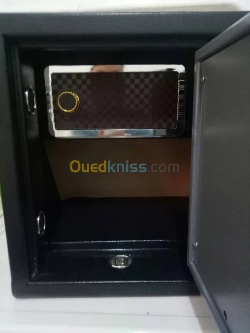 Fabrication et Réparation Coffres Fort