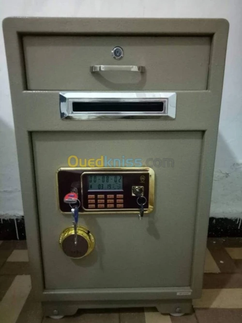 Fabrication et Réparation Coffres Fort