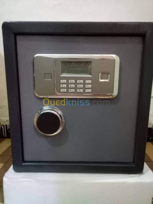 Fabrication et Réparation Coffres Fort