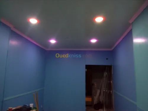 Peinture et décorations 