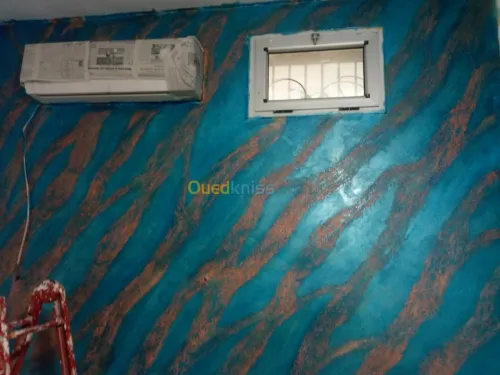 Peinture et décorations 