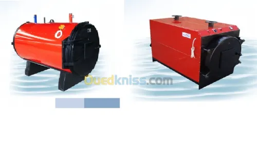 FABRICATION CHAUDIERE