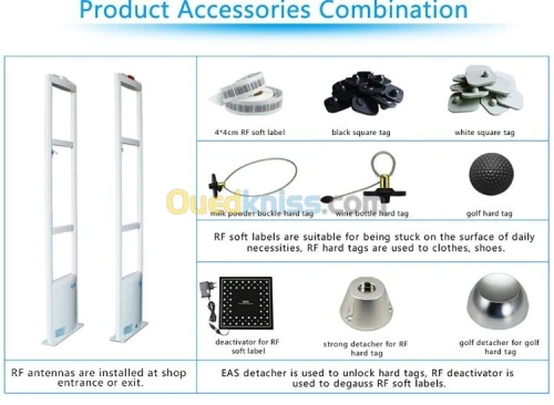 distribution & instal systeme antivol 