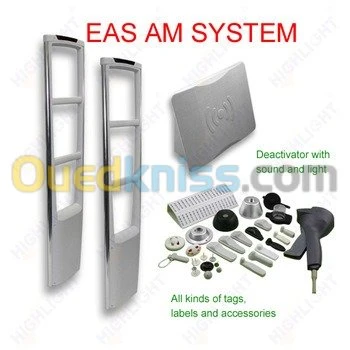 distribution & instal systeme antivol 