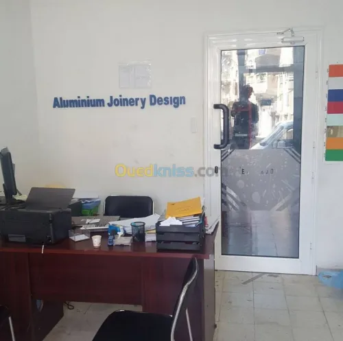 menuiserie aluminium 