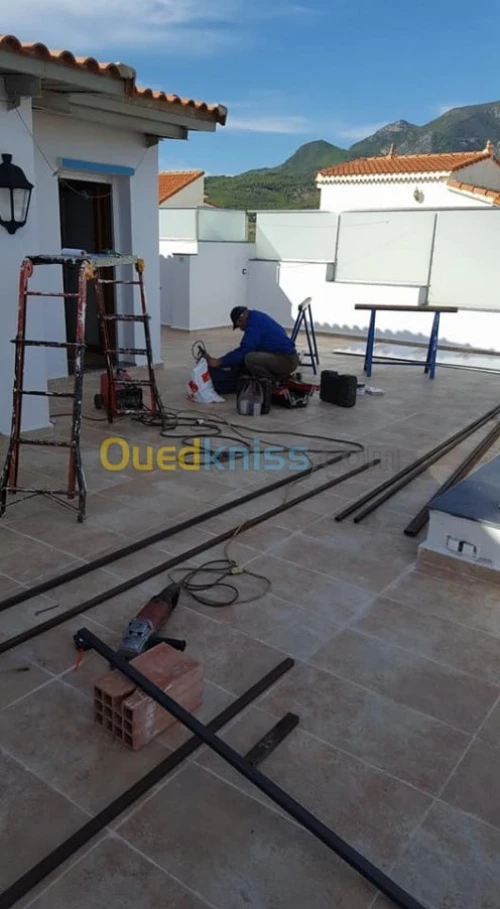 menuiserie aluminium 
