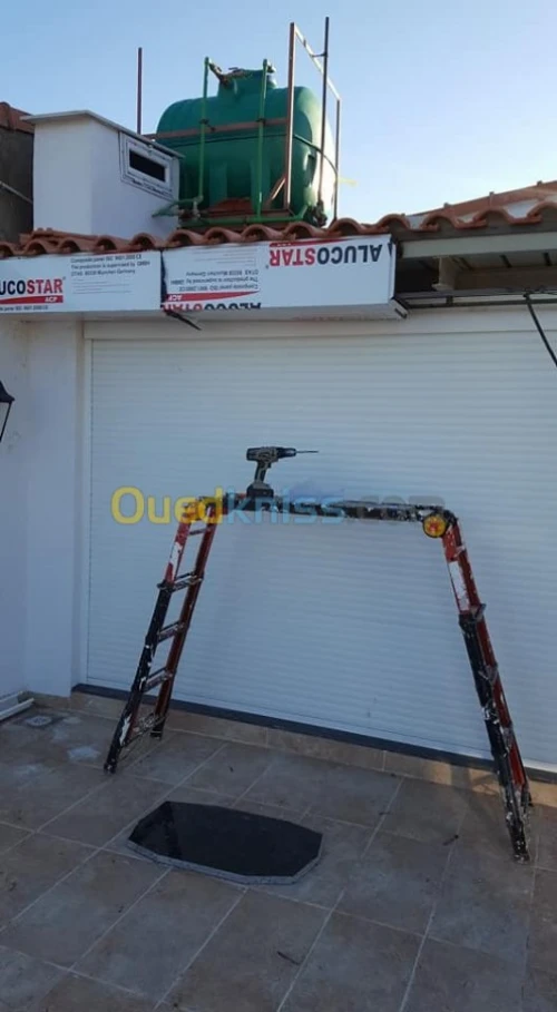 menuiserie aluminium 