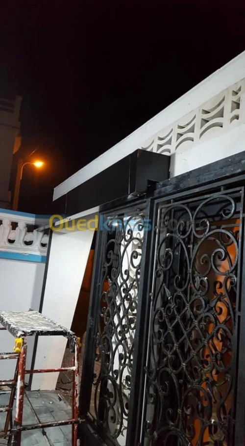 menuiserie aluminium 