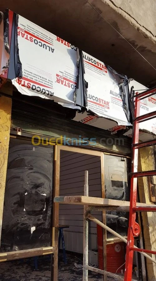 menuiserie aluminium 