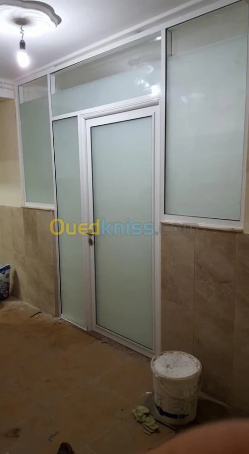 menuiserie aluminium 