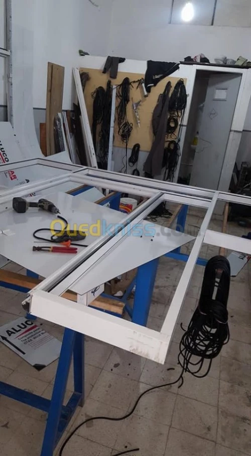 menuiserie aluminium 