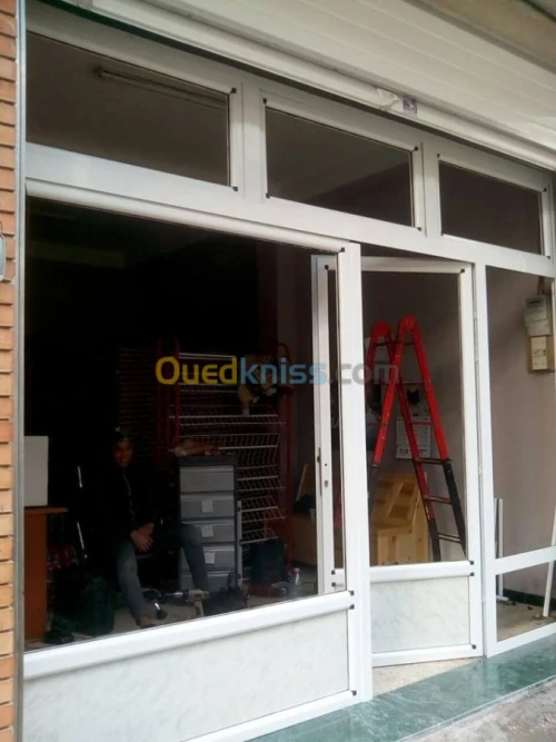 menuiserie aluminium 