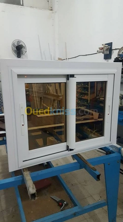 menuiserie aluminium 