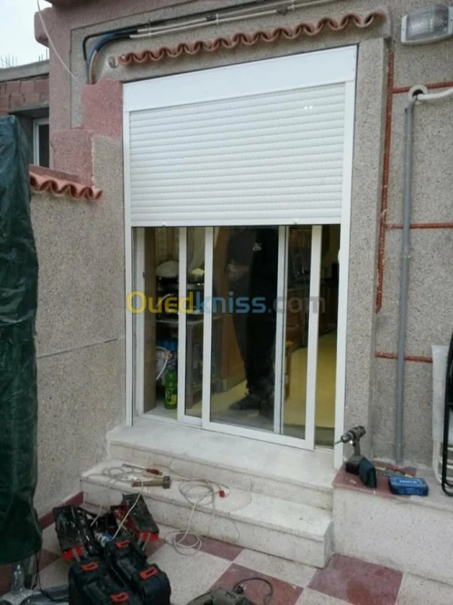 menuiserie aluminium 