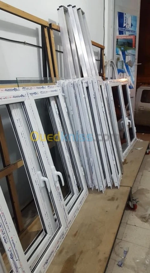 menuiserie aluminium 
