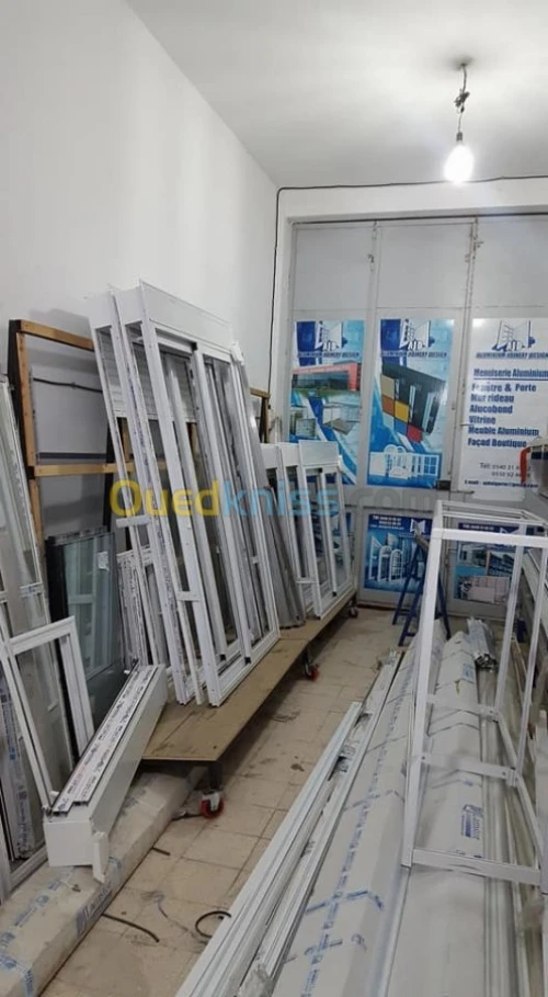 menuiserie aluminium 