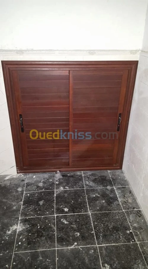 menuiserie aluminium 
