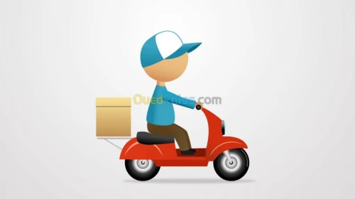 Livraison moto