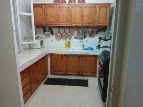 Vente Appartement F4 Alger Ain naadja