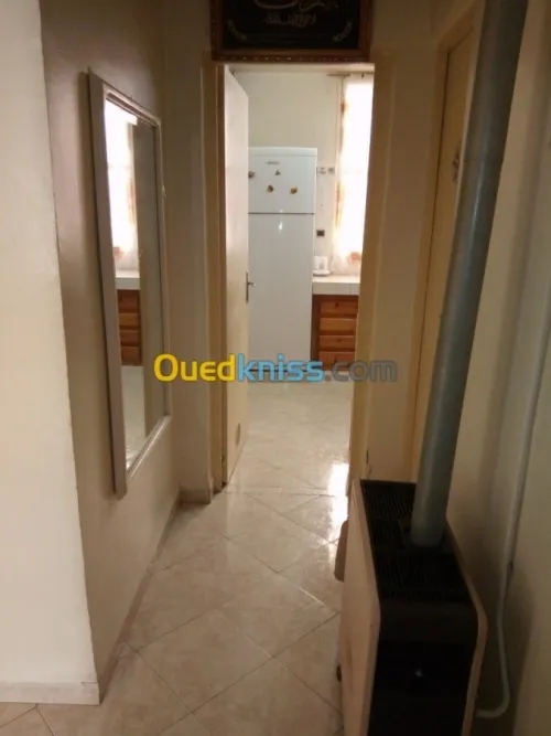 Vente Appartement F4 Alger Ain naadja