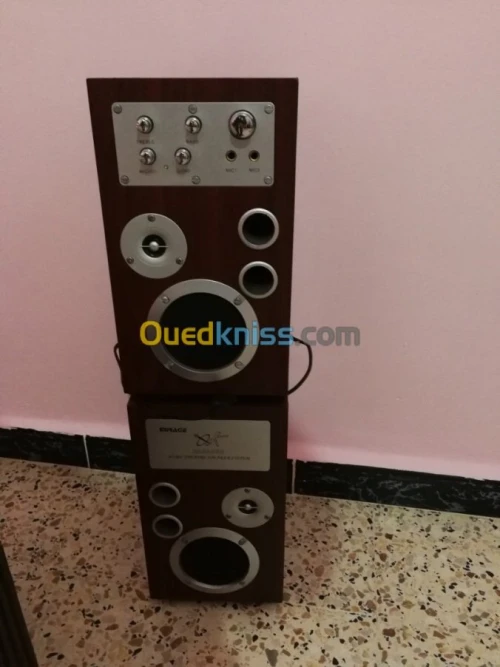   baffle puiss