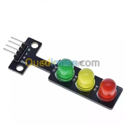 Module feux de signalisation à LED Arduino 