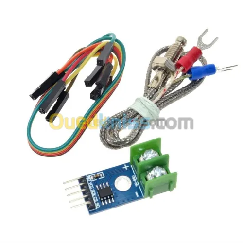 MAX6675 avec thermocouple Arduino